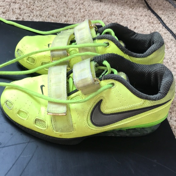 nike romaleos volt